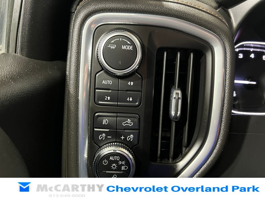 2021 GMC Sierra 1500 AT4