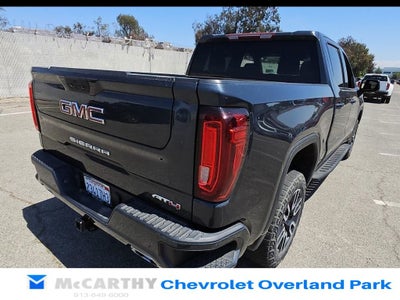 2021 GMC Sierra 1500 AT4