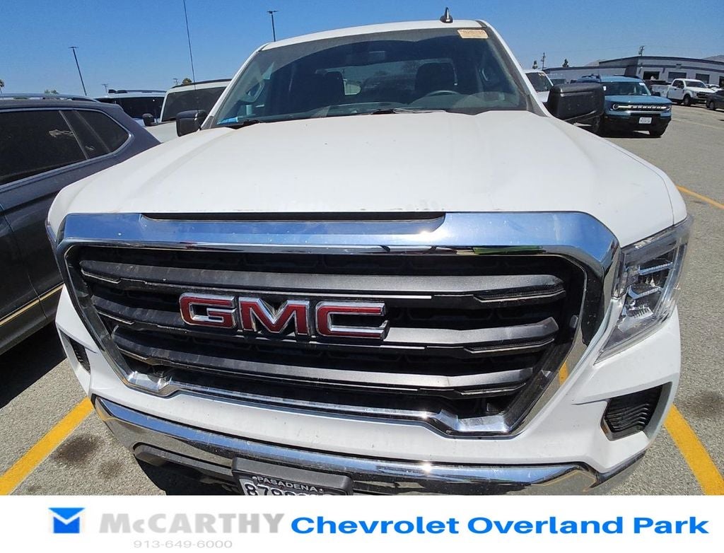 2021 GMC Sierra 1500 Base