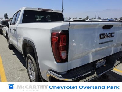 2021 GMC Sierra 1500 Base
