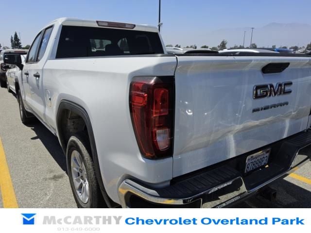 2021 GMC Sierra 1500 Base
