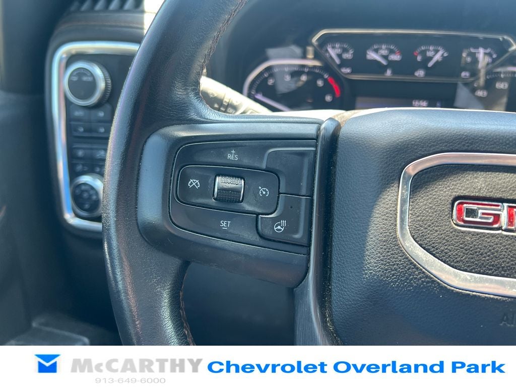 2021 GMC Sierra 1500 AT4