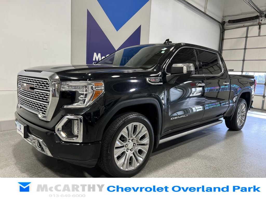 2022 GMC Sierra 1500 Limited Denali
