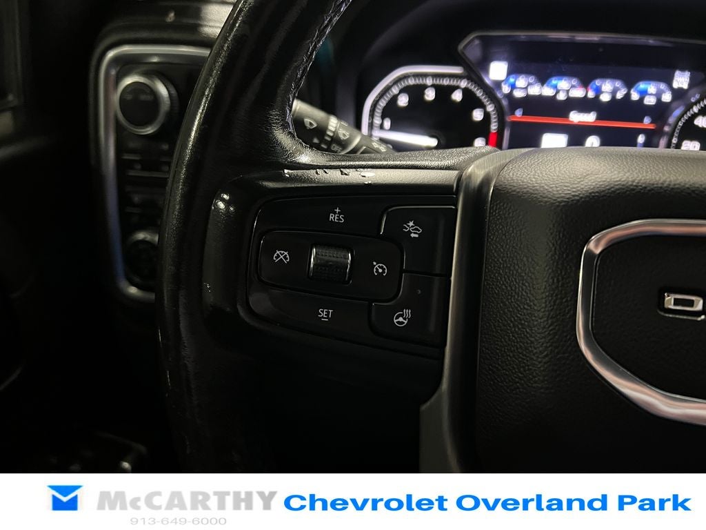2022 GMC Sierra 1500 Limited Denali