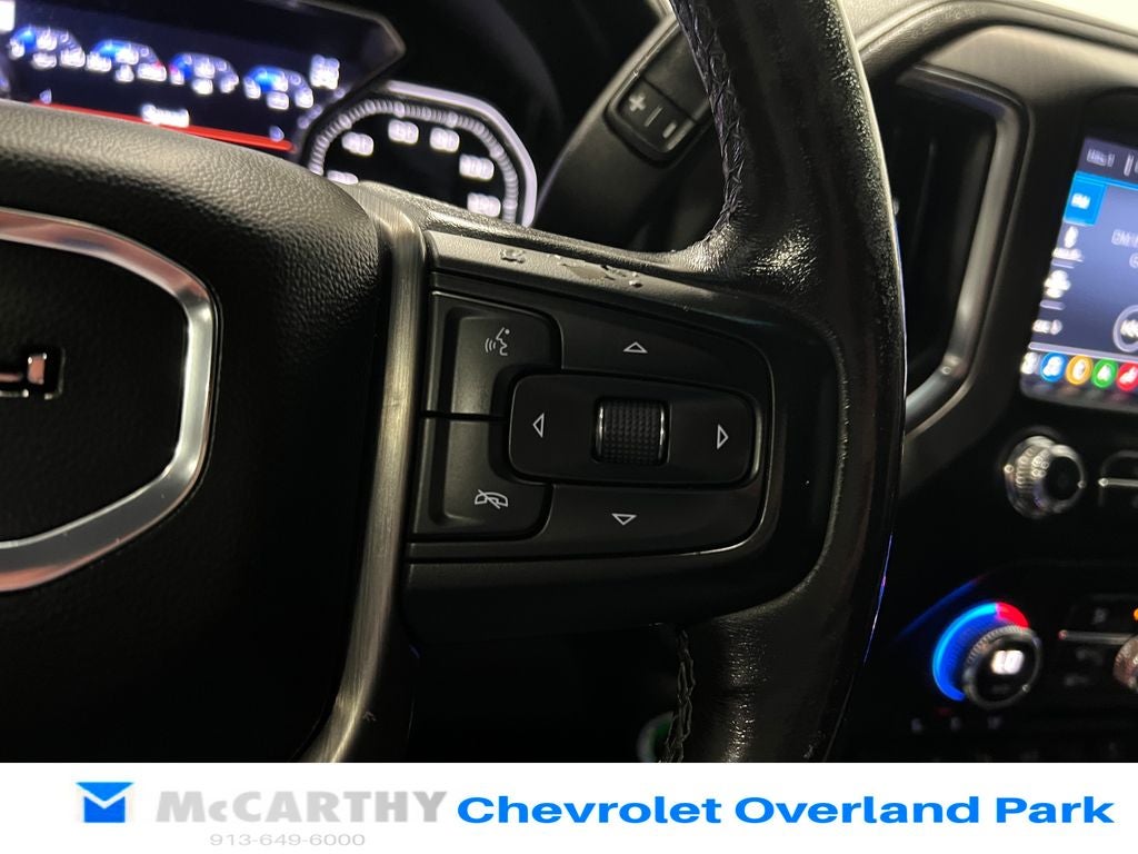 2022 GMC Sierra 1500 Limited Denali
