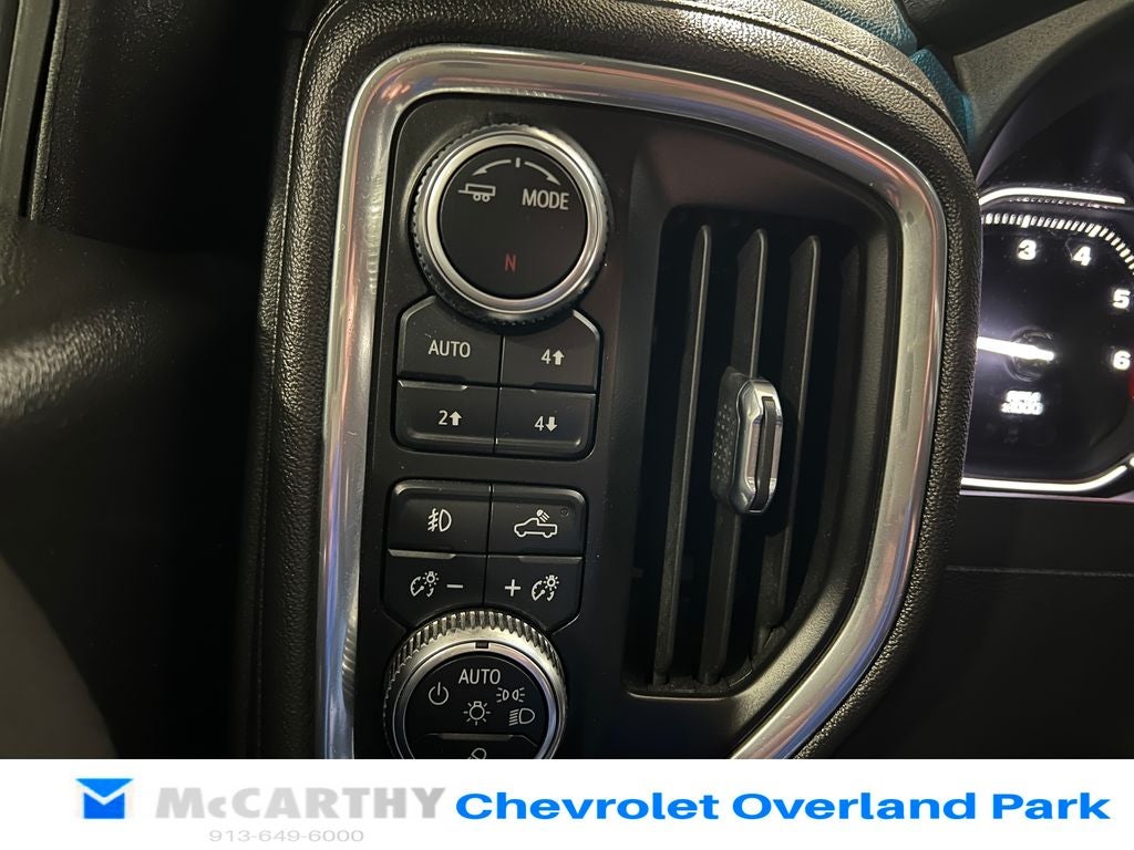 2022 GMC Sierra 1500 Limited Denali