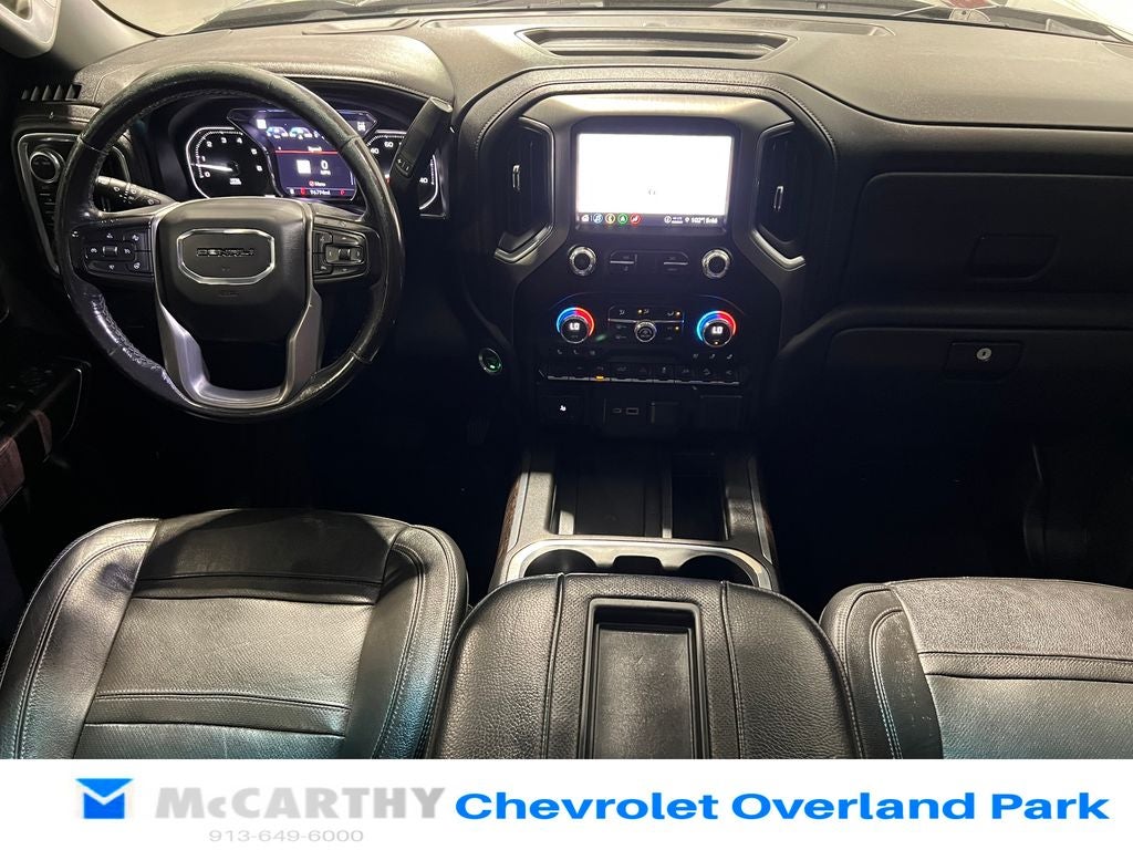 2022 GMC Sierra 1500 Limited Denali