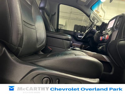 2022 GMC Sierra 1500 Limited Denali