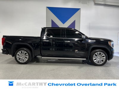 2022 GMC Sierra 1500 Limited Denali