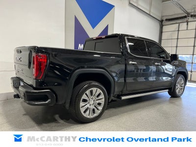 2022 GMC Sierra 1500 Limited Denali