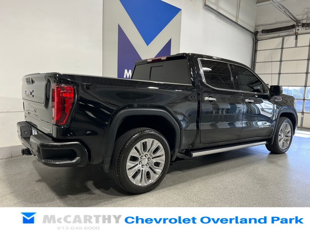 2022 GMC Sierra 1500 Limited Denali