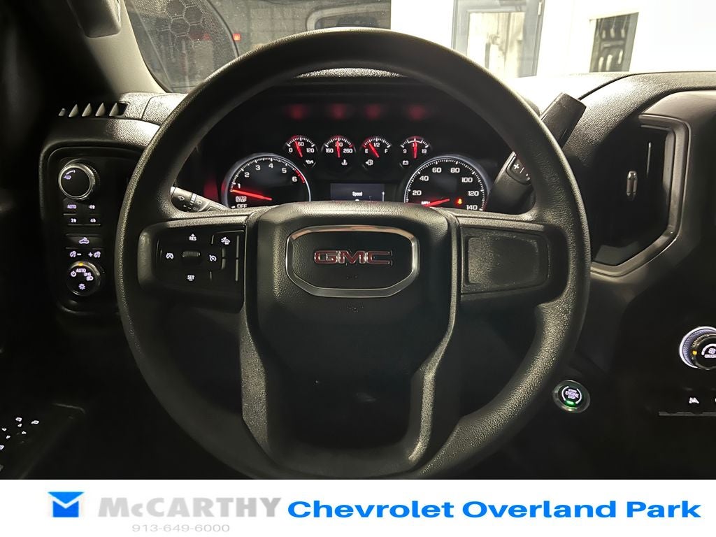 2023 GMC Sierra 1500 Pro