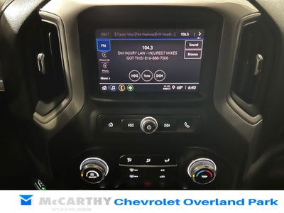 2023 GMC Sierra 1500 Pro