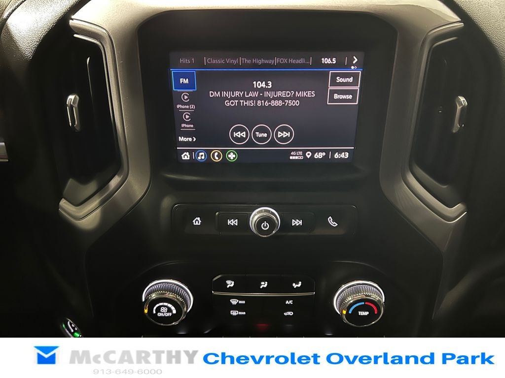 2023 GMC Sierra 1500 Pro