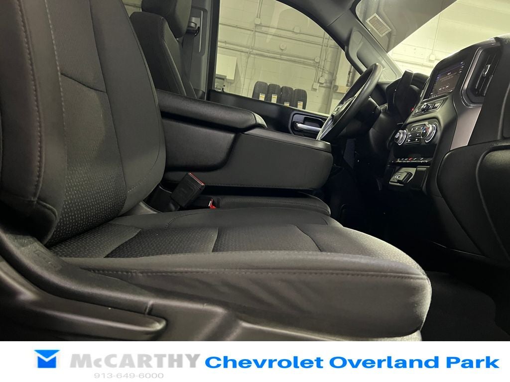 2023 GMC Sierra 1500 Pro