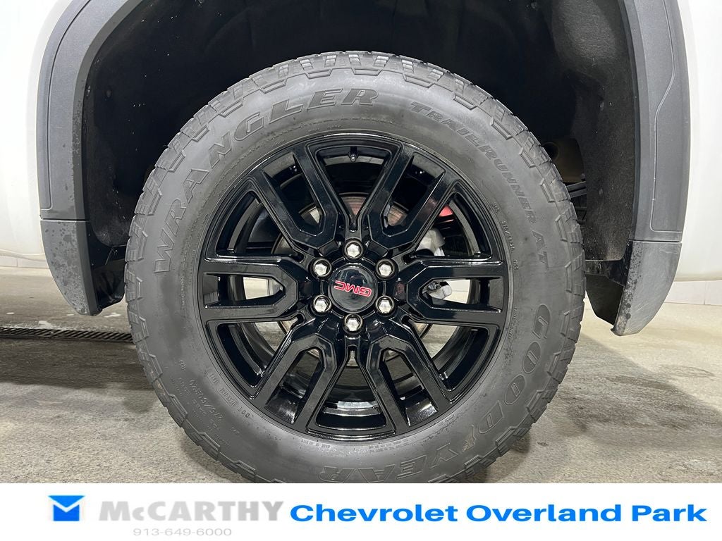 2023 GMC Sierra 1500 Pro