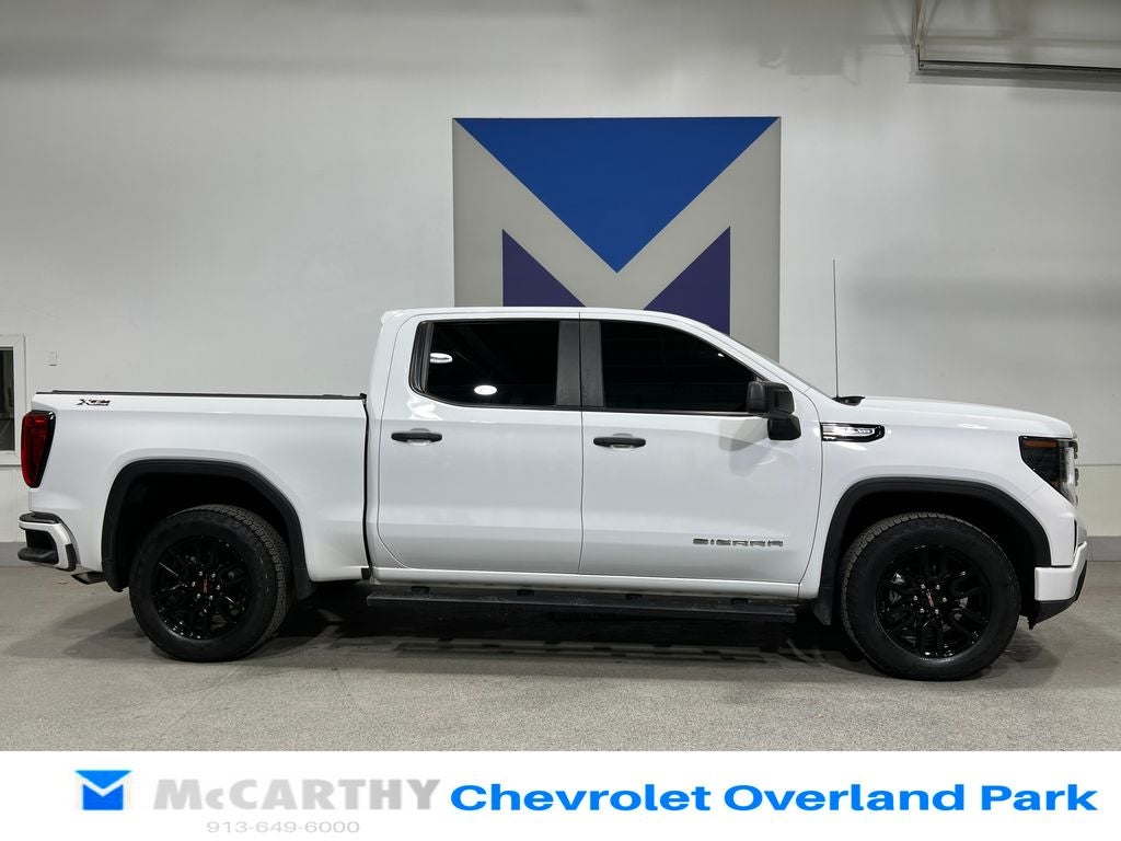 2023 GMC Sierra 1500 Pro