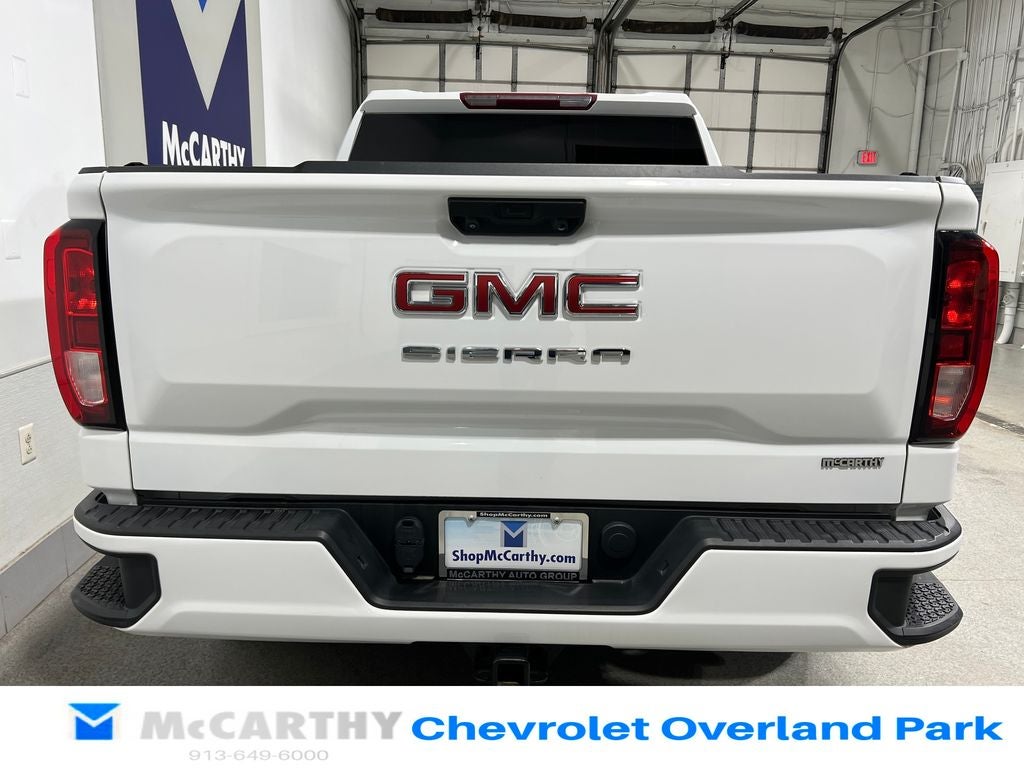 2023 GMC Sierra 1500 Pro