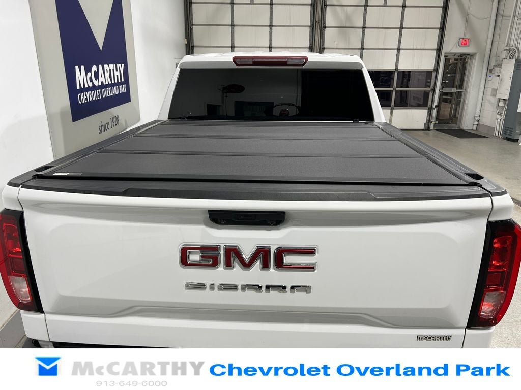 2023 GMC Sierra 1500 Pro