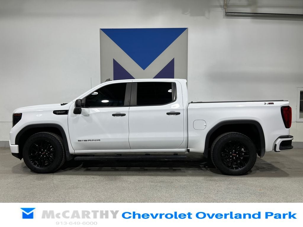 2023 GMC Sierra 1500 Pro