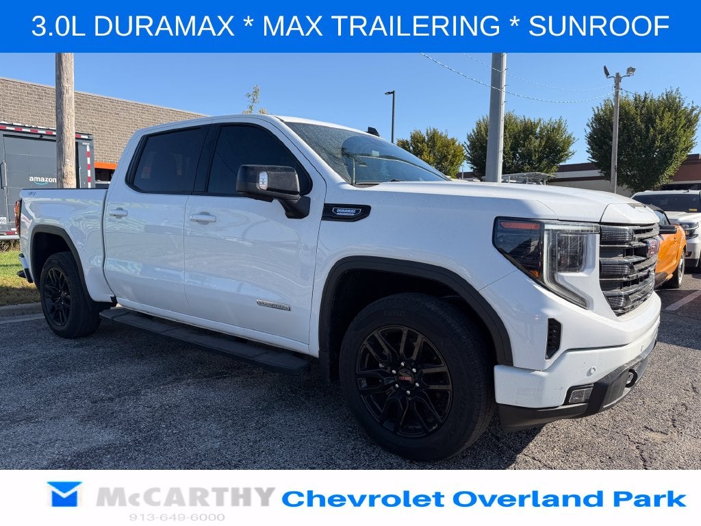 2024 GMC Sierra 1500 Elevation