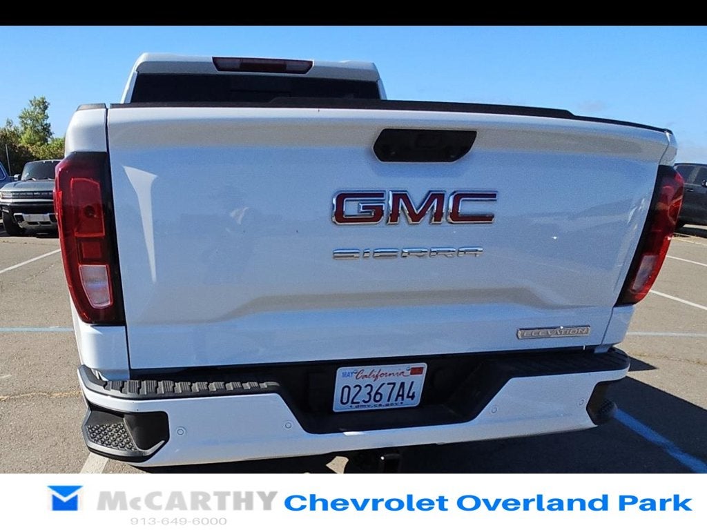 2024 GMC Sierra 1500 Elevation