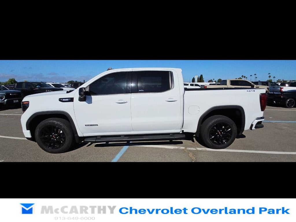 2024 GMC Sierra 1500 Elevation