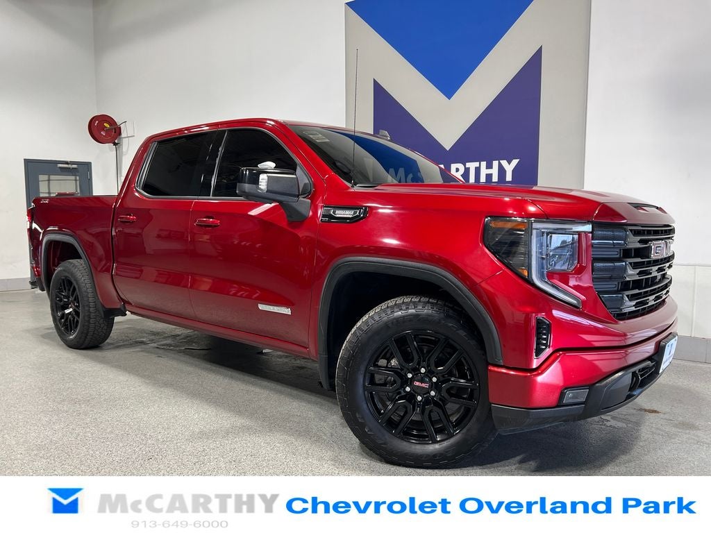 2022 GMC Sierra 1500 Elevation