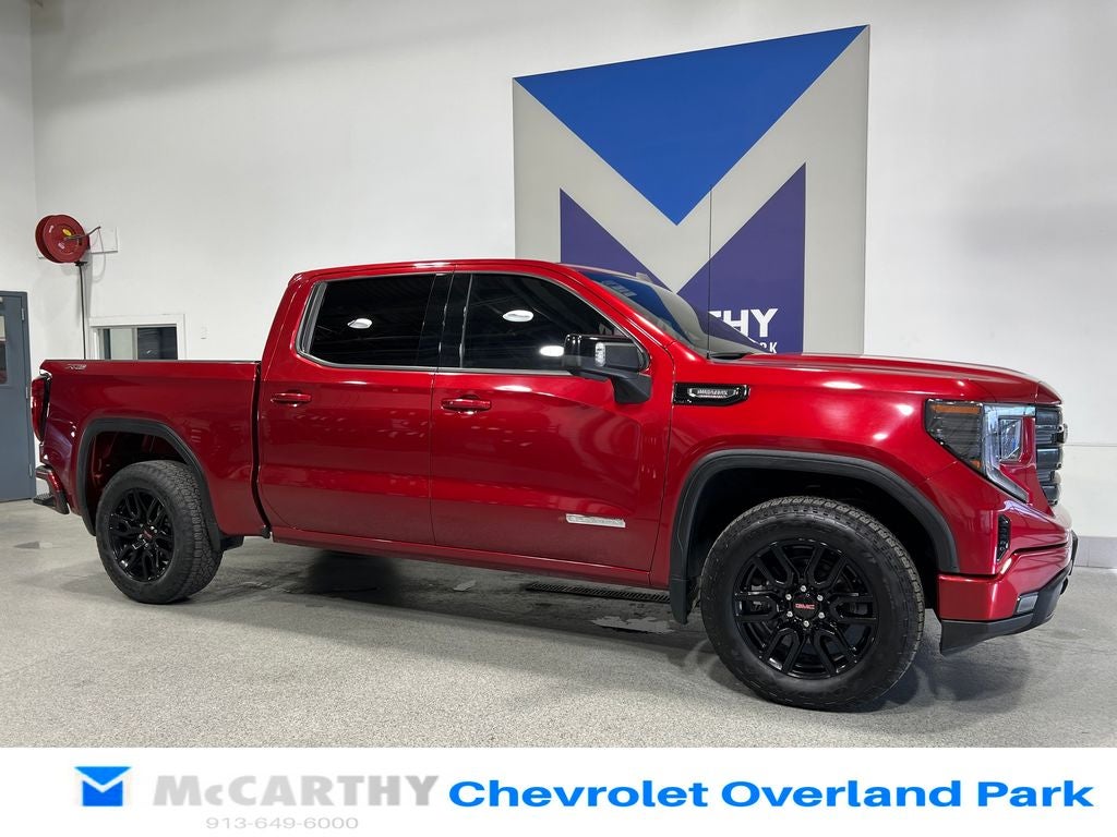 2022 GMC Sierra 1500 Elevation