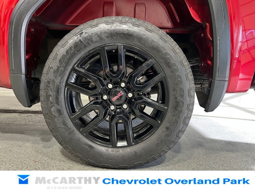 2022 GMC Sierra 1500 Elevation