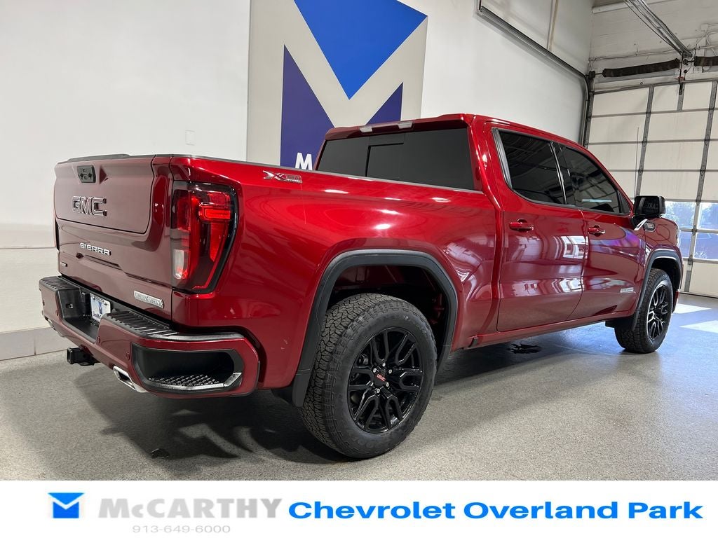 2022 GMC Sierra 1500 Elevation