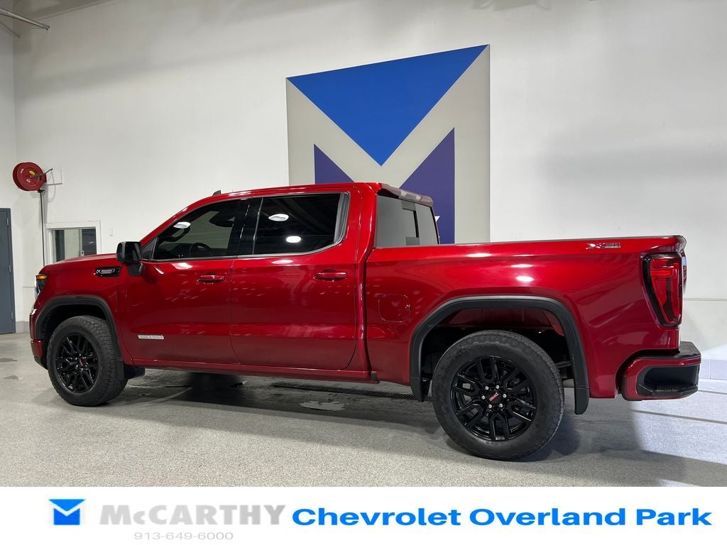2022 GMC Sierra 1500 Elevation