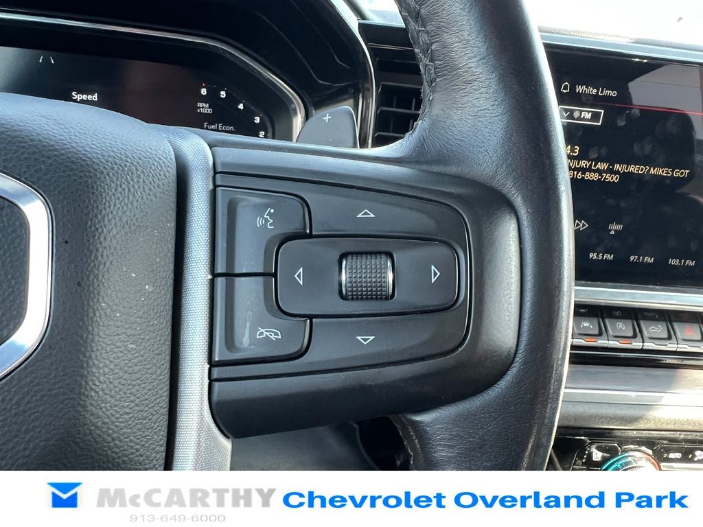 2023 GMC Sierra 1500 SLT