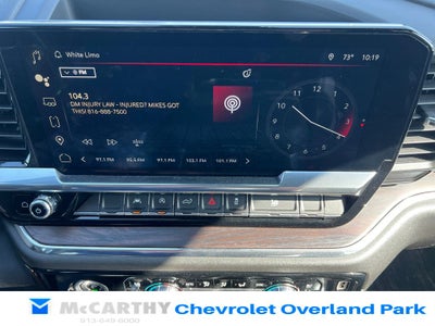 2023 GMC Sierra 1500 SLT