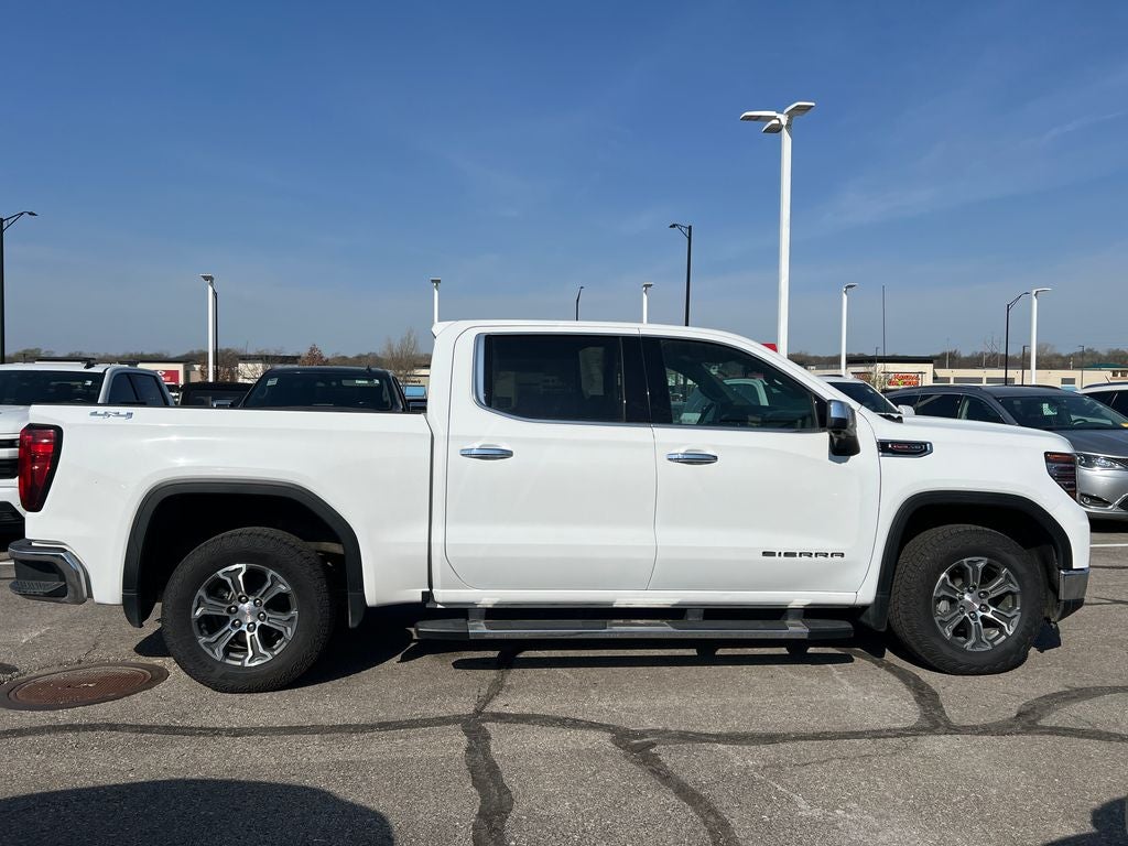 2023 GMC Sierra 1500 SLT