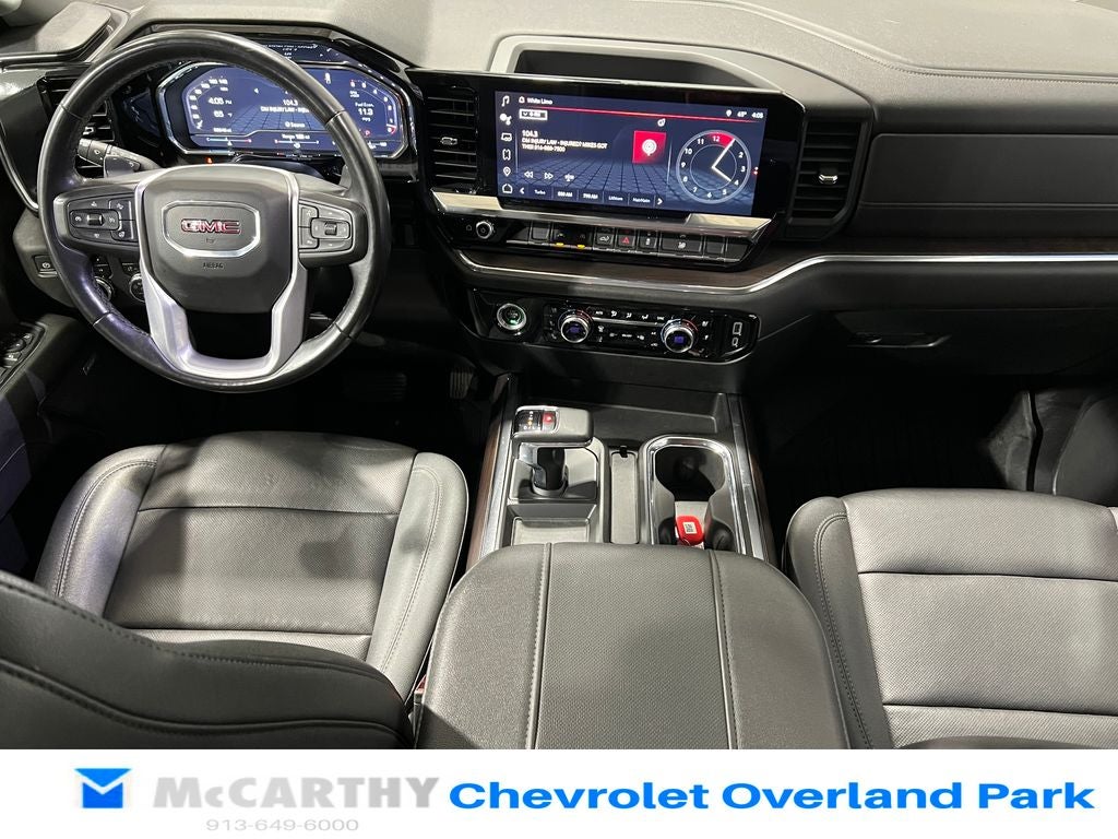2023 GMC Sierra 1500 SLT