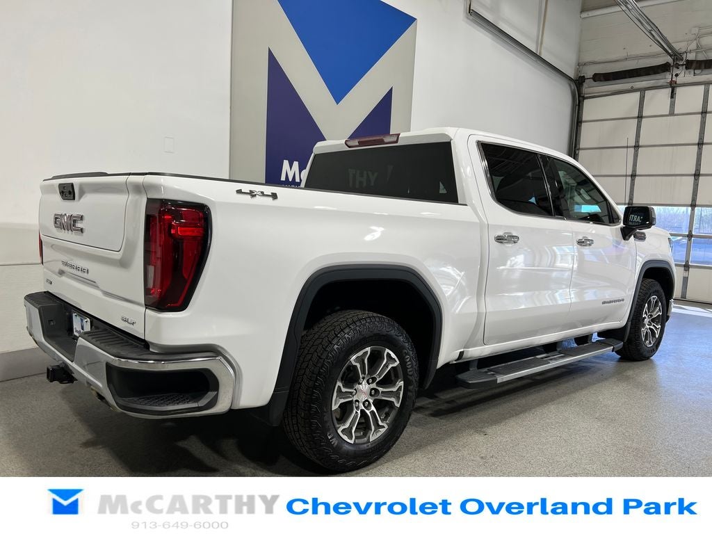 2023 GMC Sierra 1500 SLT