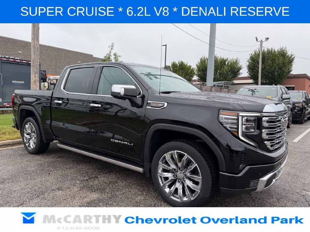 2023 GMC Sierra 1500 Denali