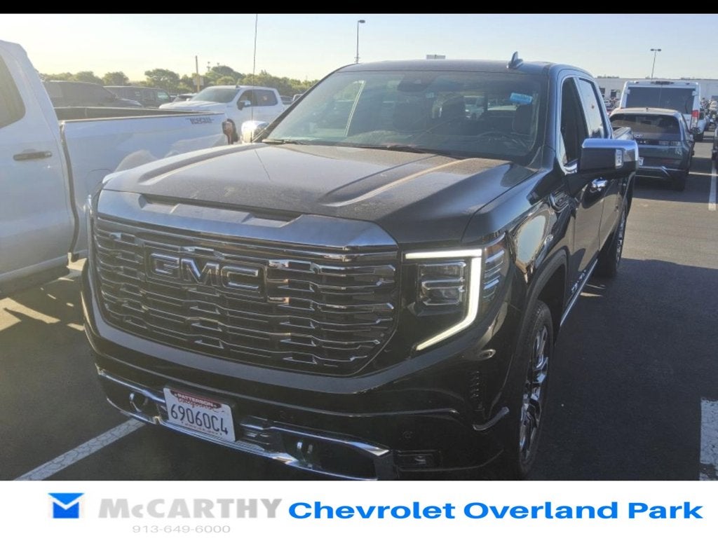 2024 GMC Sierra 1500 Denali Ultimate