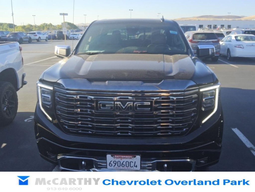 2024 GMC Sierra 1500 Denali Ultimate