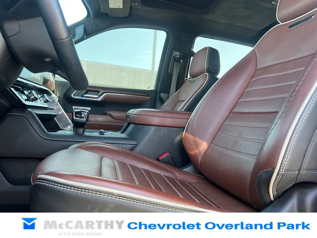 2023 GMC Sierra 1500 Denali Ultimate