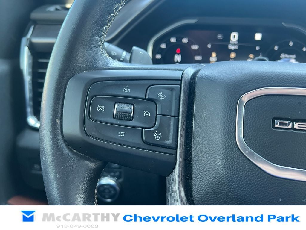 2023 GMC Sierra 1500 Denali Ultimate
