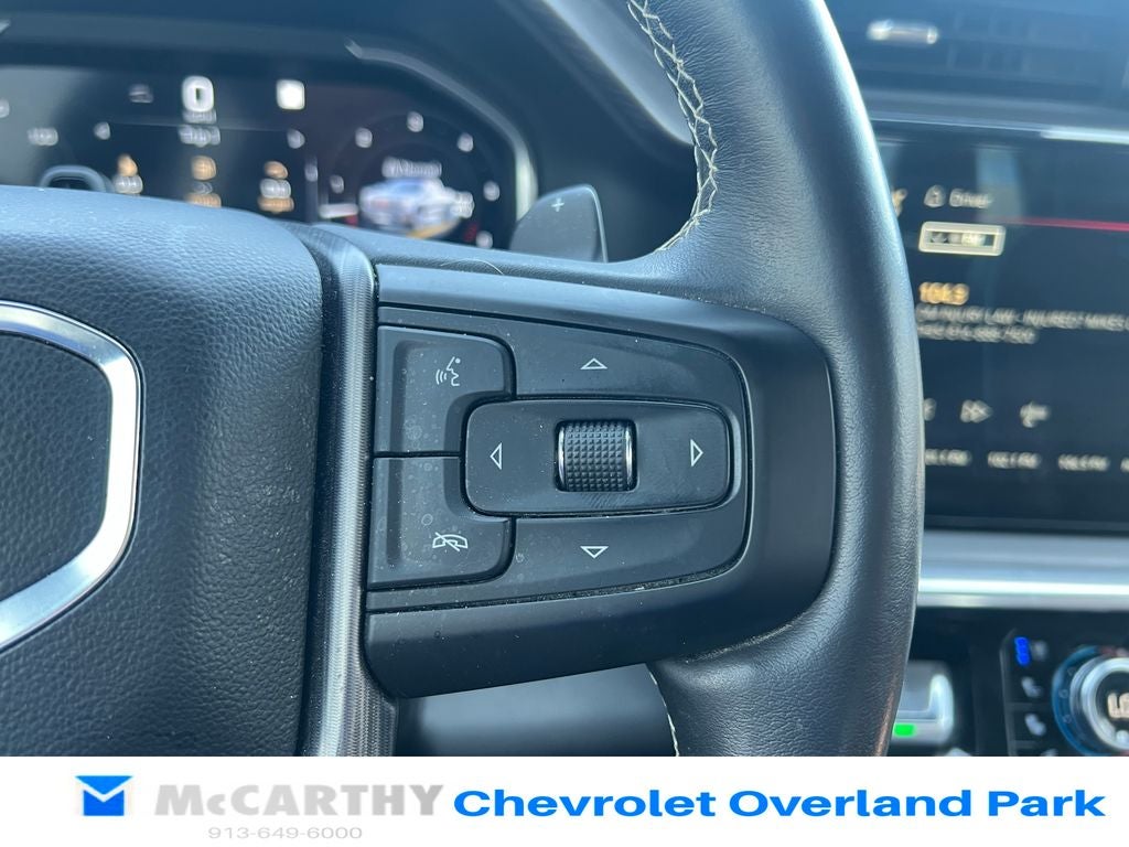 2023 GMC Sierra 1500 Denali Ultimate