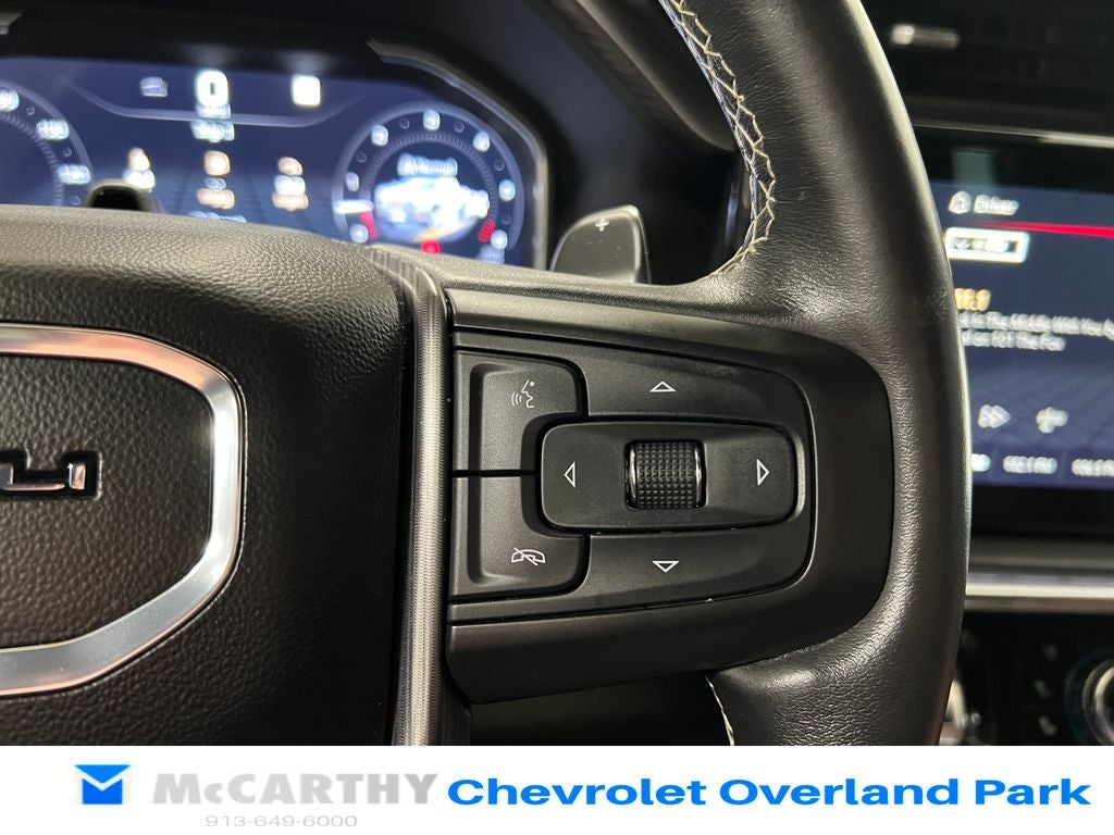 2023 GMC Sierra 1500 Denali Ultimate