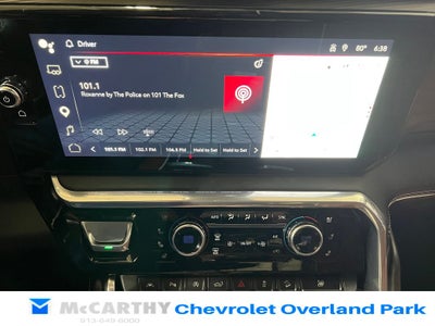 2023 GMC Sierra 1500 Denali Ultimate