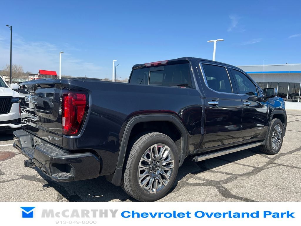 2023 GMC Sierra 1500 Denali Ultimate