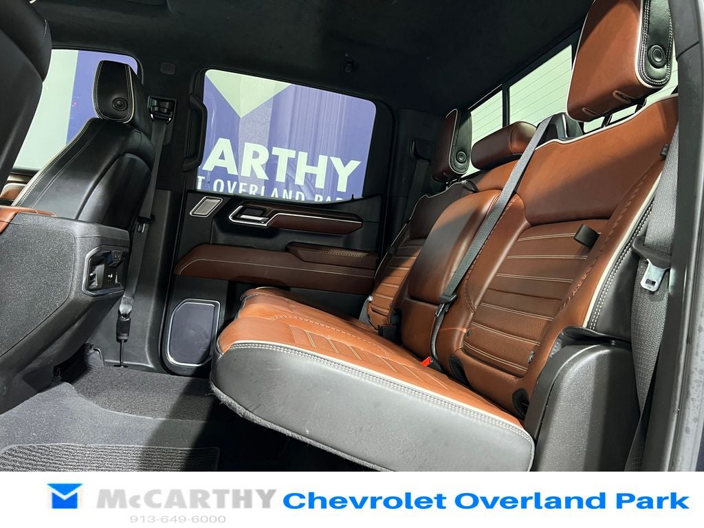 2023 GMC Sierra 1500 Denali Ultimate