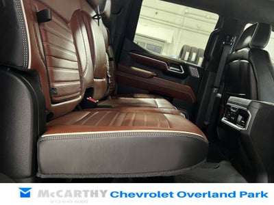 2023 GMC Sierra 1500 Denali Ultimate