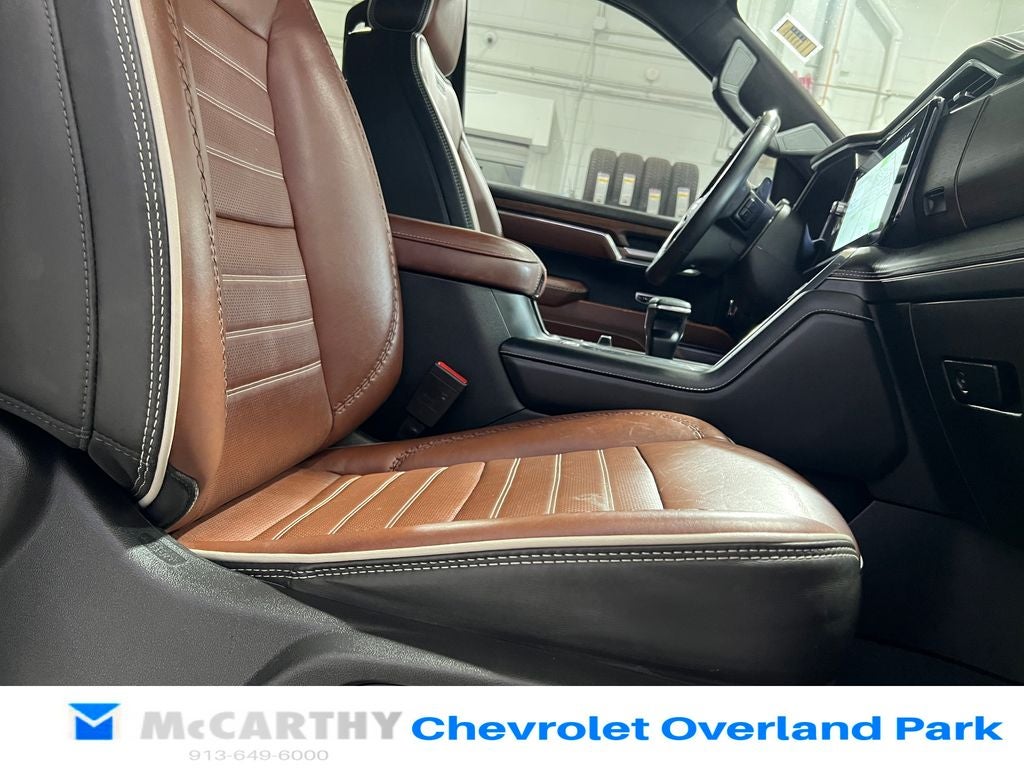 2023 GMC Sierra 1500 Denali Ultimate