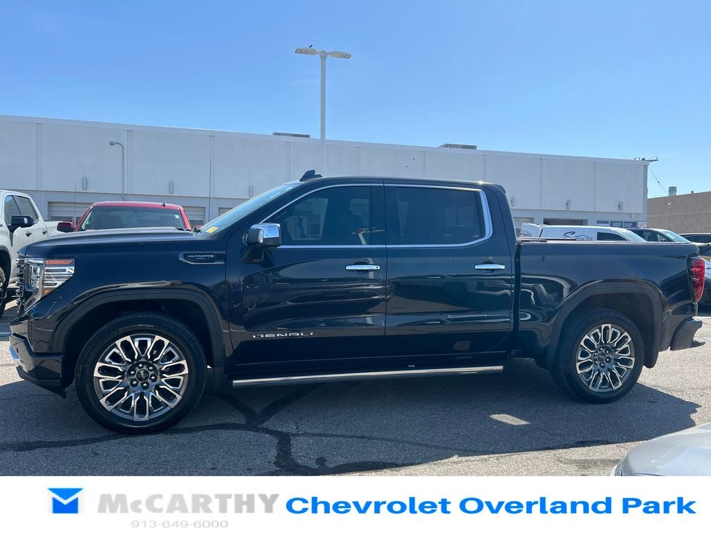 2023 GMC Sierra 1500 Denali Ultimate